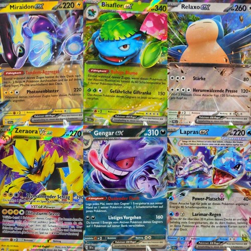 Pokémon einzelkarten - pokémon®,