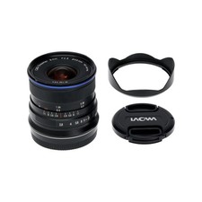 FujiFilm Laowa 9mm F2.8 C and
