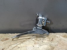 Campagnolo Record 8-fach Double Braze-On Umwerfer