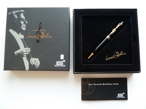 Montblanc donation pen - montblanc,