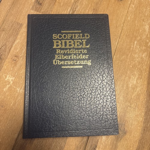 Scofield bibel revidierte - bibel,