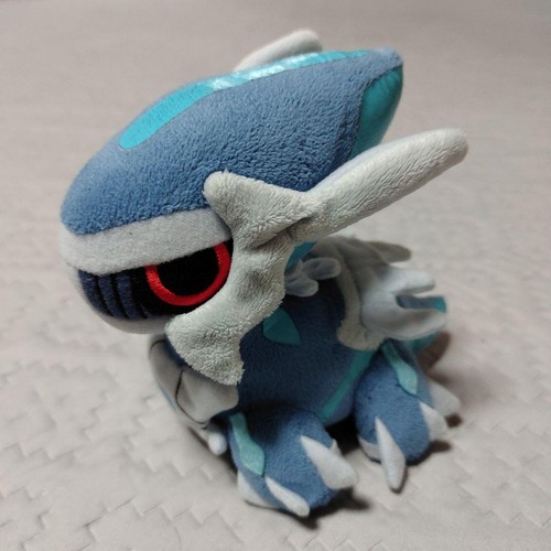 Pokemon dialga puppe pokedoll - pokemon,