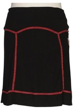 Pussy Deluxe Rock Damen Damenrock Gr. L Schwarz #02d29hu