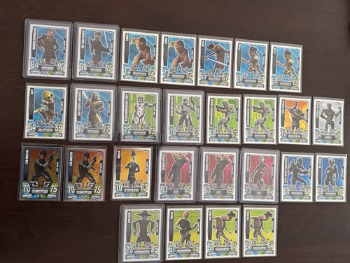Star wars force - serie, 4