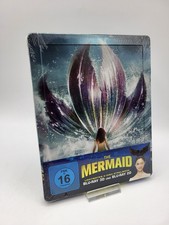 THE MERMAID 3D Blu-Ray Steelbook aus Sammlung NEU OVP 
