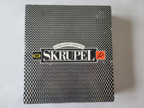 Skrupel von spiele - mb,