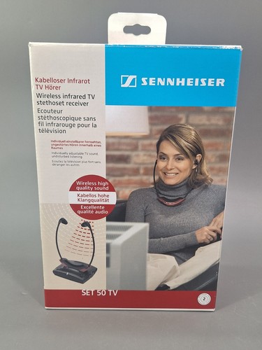 Sennheiser set tv - set,