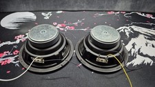 2x Bass Lautsprecher. Für Bastler