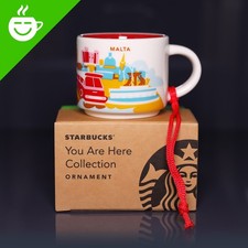 Starbucks city mug - mug, malta