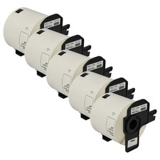 5x300 Bl. Etiketten für