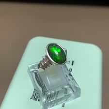 Natürlicher Full Fire Black