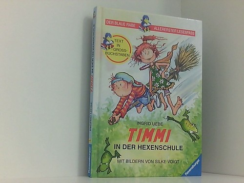 Timmi der hexenschule in - in,