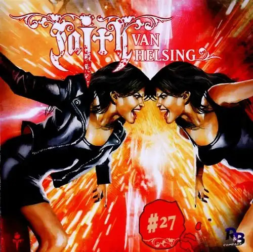 Faith the van - van, helsing
