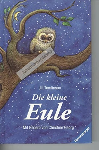 Die kleine eule buch - kleine,