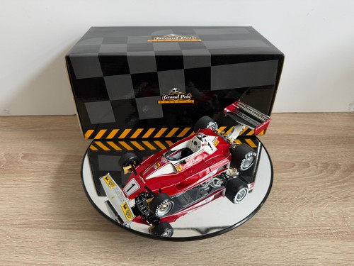 Ovp ferrari 312t2 n - ferrari, n.lauda