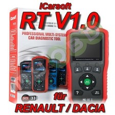 iCarsoft RT v1 Profi Diagnose