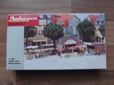 Auhagen 11352,  Imbiß und