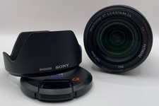 Sony Vario-Sonnar T* DT 16-80mm f3.5-4.5 ZA - Carl Zeiss Zoom Objektiv - SN 1879