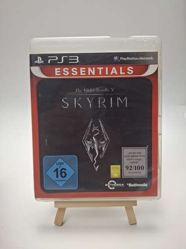 Ps3 the elder - v, skyrim