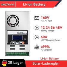 MPPT 60AMP Solar Laderegler