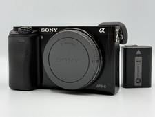 Sony a6000 Mirrorless Digital