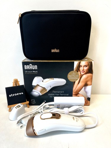 Braun silk expert pro ipl - pro, 5