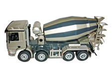 NZG Metallmodell 534 Mercedes Actros Betonmischer Fahrmischer 1:50 OVP