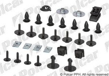 Clips Satz Befestigungssatz