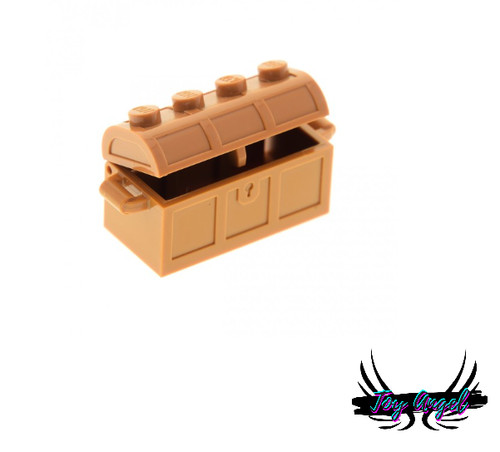 Lego schatztruhe mit 3x - mit,