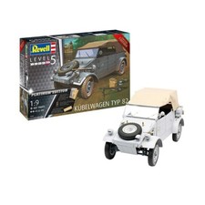 Revell #03500 1/9 Kubelwagen