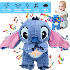 Schlummer Stitch Kuscheltier Stitch Plüschtier Stich Plüschfigur Geschenk Kinder