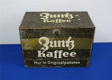 Zuntz Kaffee Schrank