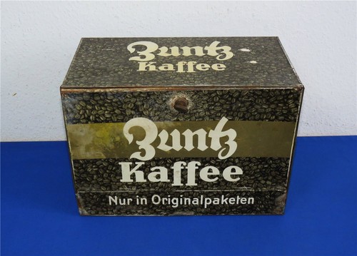 Zuntz kaffee schrank - zuntz,