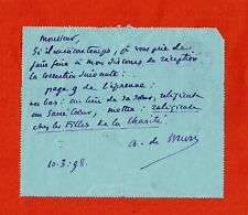 CG90-L.A.S-ALBERT DE MUN-POLITISCHER MANN-[SOZIALKATHOLIZISMUS]-1898