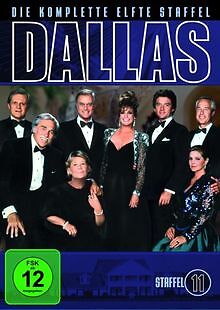 Dallas die komplette elfte - -,