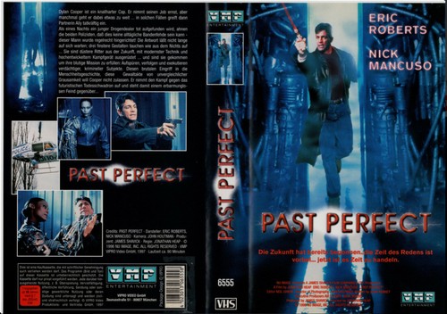 Past perfect eric - past,