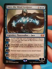 Jace, the Mind Sculptor - NM - Double Masters - MtG - english