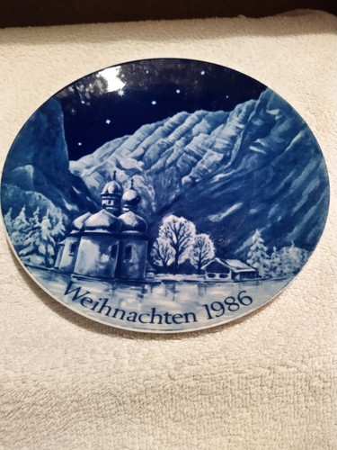Wandteller weihnachtsteller - wandteller,