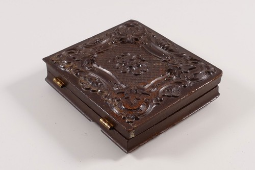 Bilderrahmen daguerreotypie - bilderrahmen,