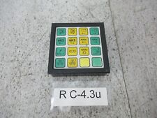 Arburg  123497 A Bediengerät Maschinen Steuerung Tastatur Arburg ARB 667