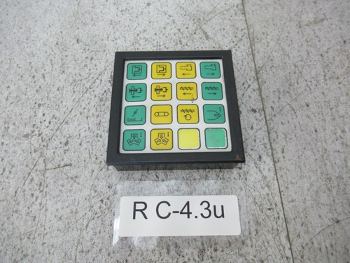 Arburg 123497 bediengerät - ,