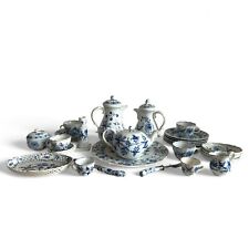 Meissen Kaffeeservice  & Teeservice Zwiebelmuster 1 und 2 Wahl Besteck 38 Teile