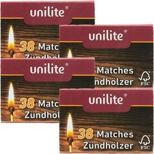 1-19000 Streichhölzer