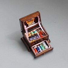 Miniatur Puppenhaus Zubehör