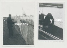 2 x Neuhausen Samland Ostpreußen  Fischer 1940 (3720x)