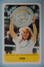 Steffi Graf - 1997 Harenberg -