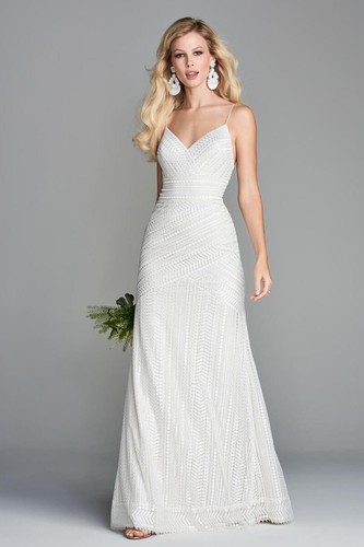 Brautkleid von watters - brautkleid, 10-12