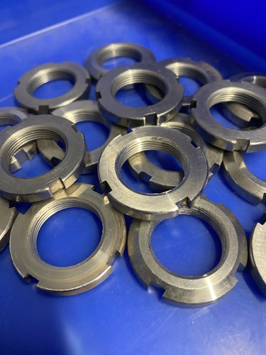 Skf km4 nutmutter din 981 - km4,