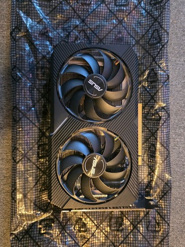 Asus dual geforce rtx 2060 - asus,
