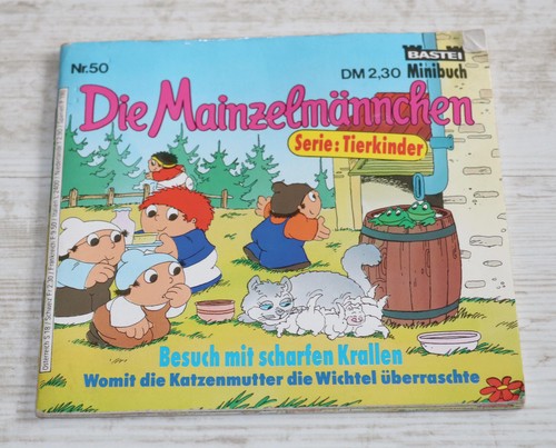 Bastei minibuch 1993 - bastei, die